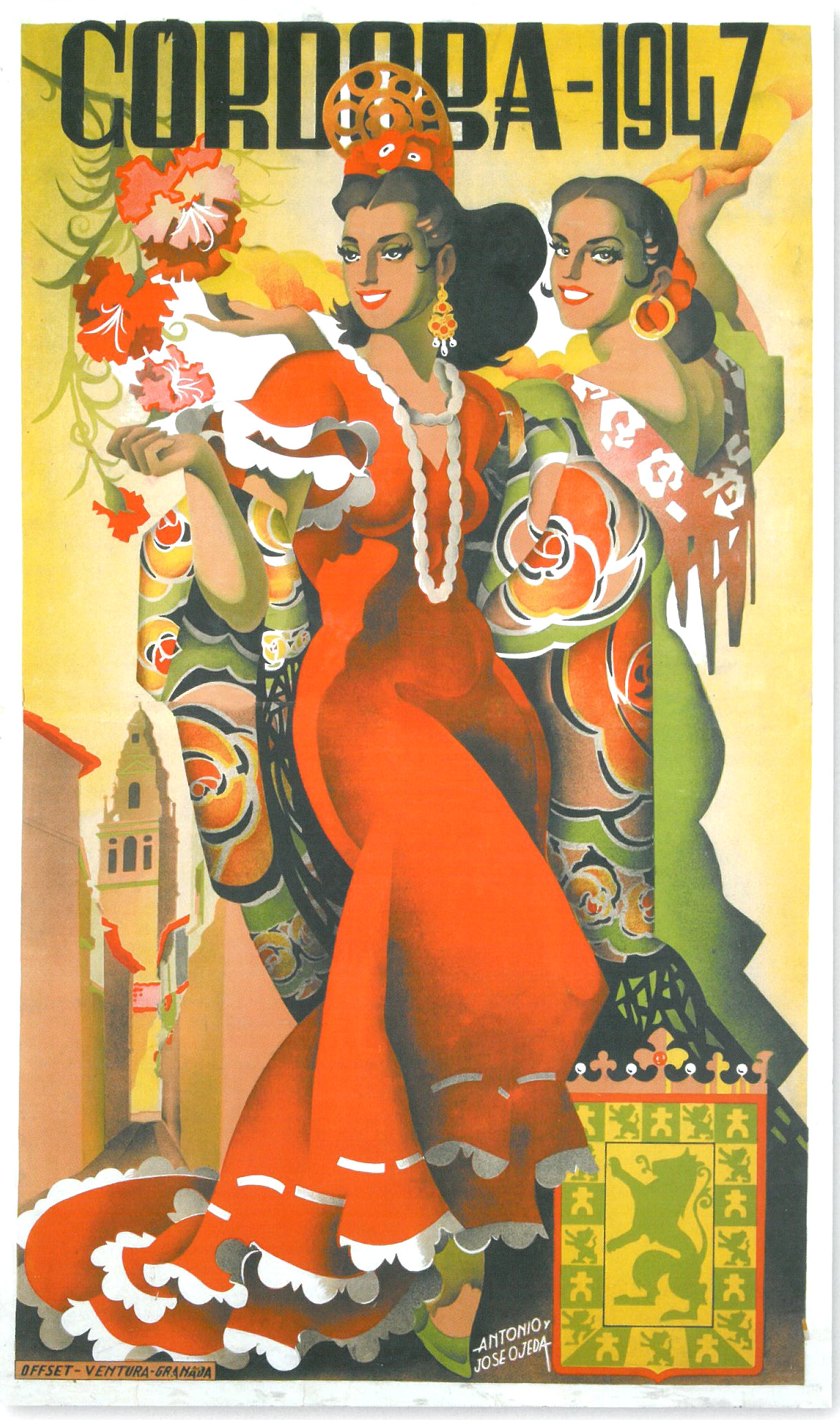 Feria en honor de Nuestra Señora de la Salud  